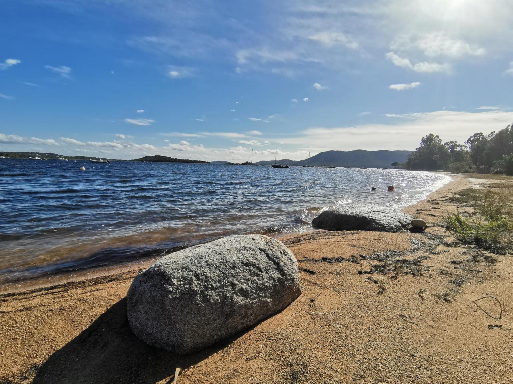 Camping La Baie Des Voiles Vila Porto-Vecchio  Quarto foto