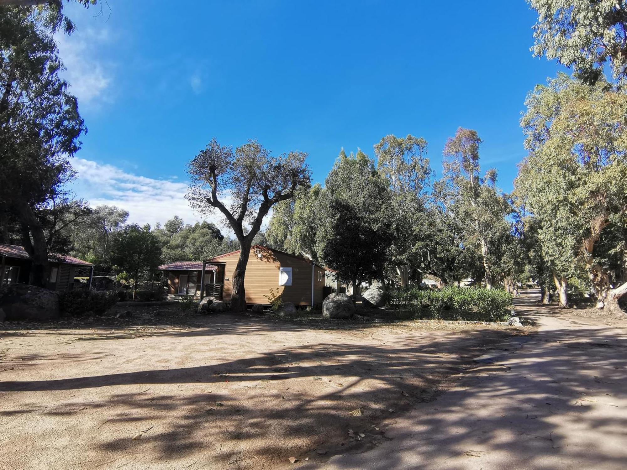 Camping La Baie Des Voiles Vila Porto-Vecchio  Quarto foto