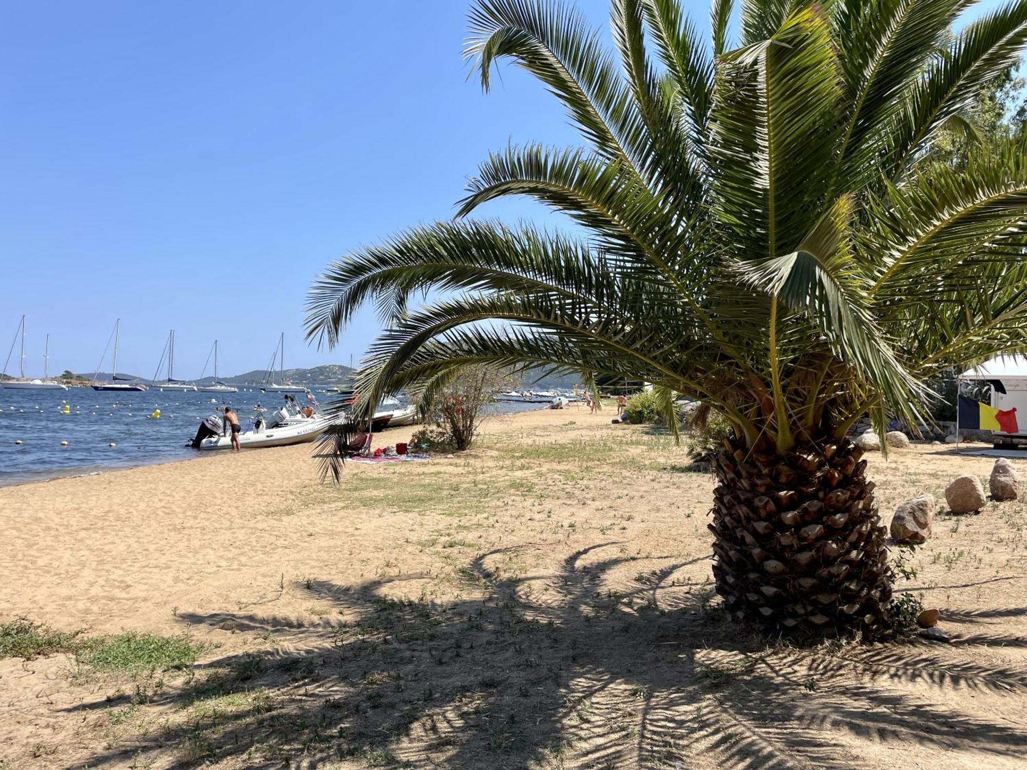 Camping La Baie Des Voiles Vila Porto-Vecchio  Exterior foto